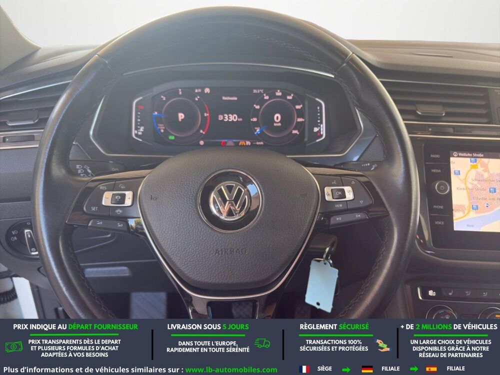 Tiguan Allspace 2.0 TDI 150 BVA 2019 occasion 31850 Beaupuy