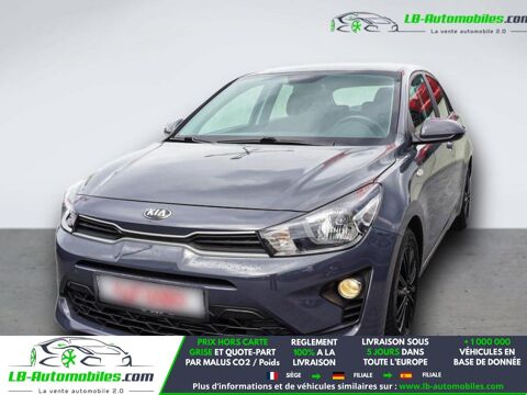 Kia Rio 1.0 T-GDi 100 ch BVA 2021 occasion Beaupuy 31850