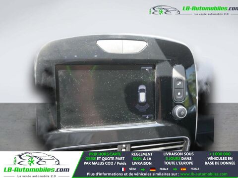Clio IV 1.6 Turbo 220 BVA 2018 occasion 31850 Beaupuy