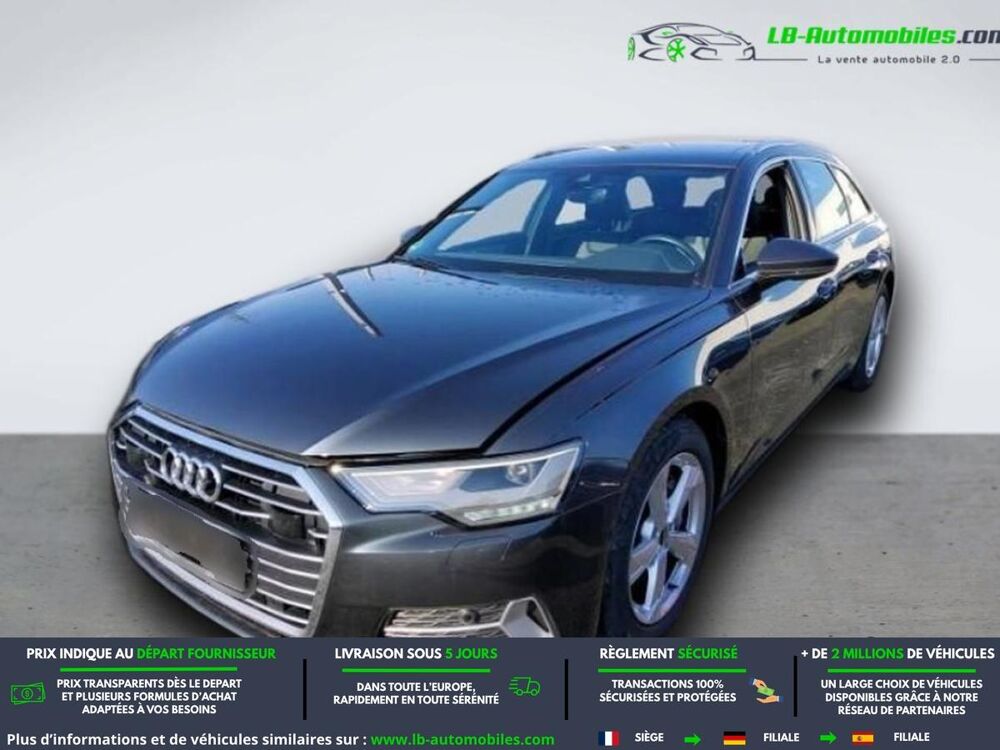 A6 45 TFSI 265 ch 2023 occasion 31850 Beaupuy