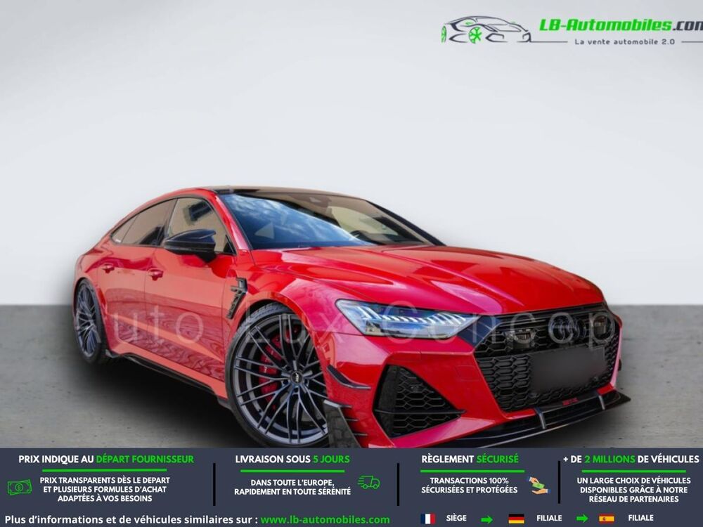 RS7 Performance V8 4.0 TFSI 605 2019 occasion 31850 Beaupuy