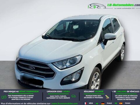 Annonce voiture Ford Ecosport 12999 €
