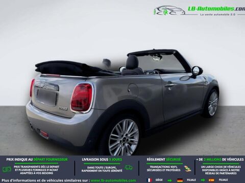 Cooper 136 CH BVA 2019 occasion 31850 Beaupuy