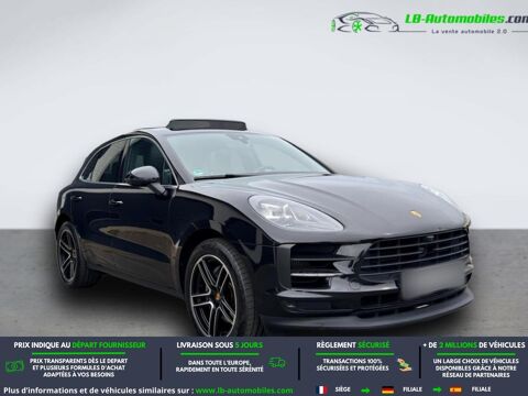 Macan S 3.0 354 ch 2020 occasion 31850 Beaupuy