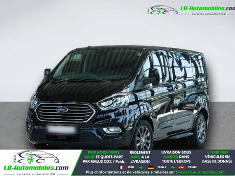 Ford Tourneo VP 320 L1H1 2.0 EcoBlue 185 BMV 2019 occasion Beaupuy 31850