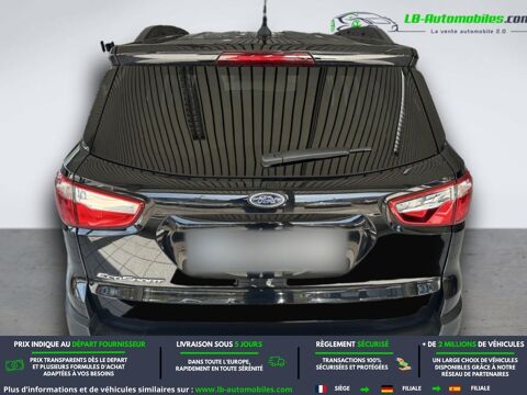 Ecosport 1.0 EcoBoost 125ch BVM 2019 occasion 31850 Beaupuy