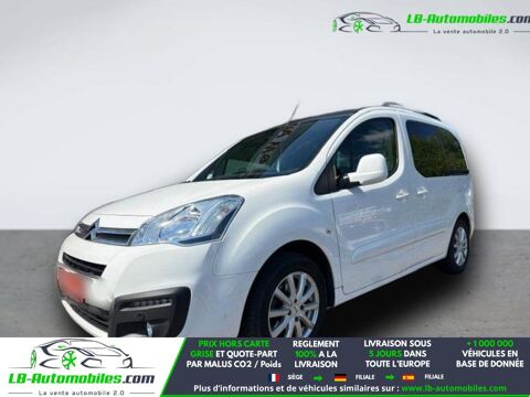 Berlingo BlueHDi 120 BVM 2016 occasion 31850 Beaupuy