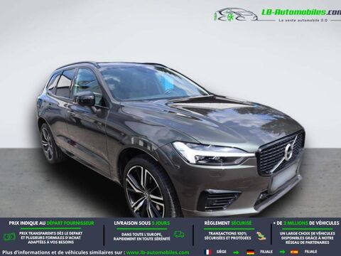 XC60 T6 AWD 253 ch + 87 ch BVA 2021 occasion 31850 Beaupuy