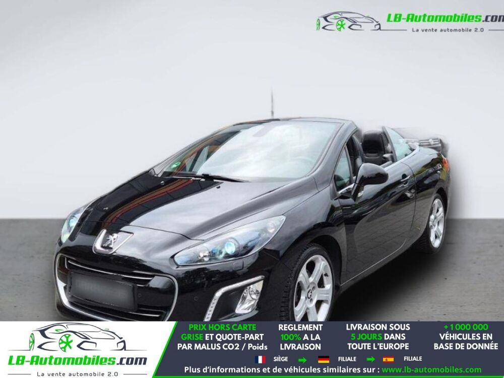 308 CC 1.6 THP 16V 156ch BVA 2013 occasion 31850 Beaupuy