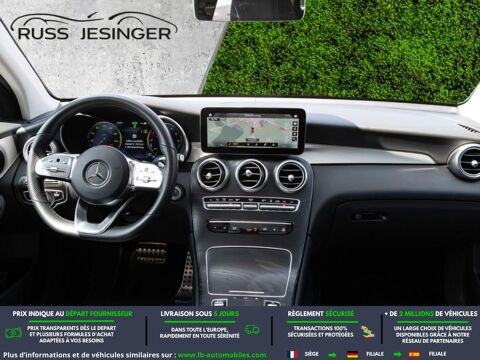 Classe GLC 300 de BVA 4Matic 2021 occasion 31850 Beaupuy
