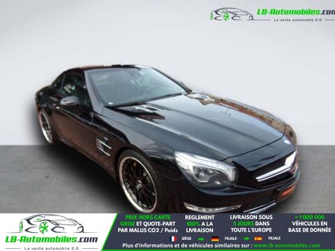 SL 65 AMG BVA 2014 occasion 31850 Beaupuy