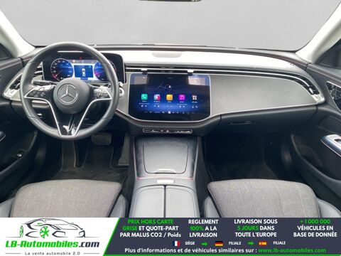 Classe E 200 BVA 2024 occasion 31850 Beaupuy