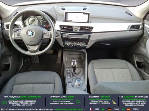 X1 sDrive 18i 140 ch BVA 2020 occasion 31850 Beaupuy