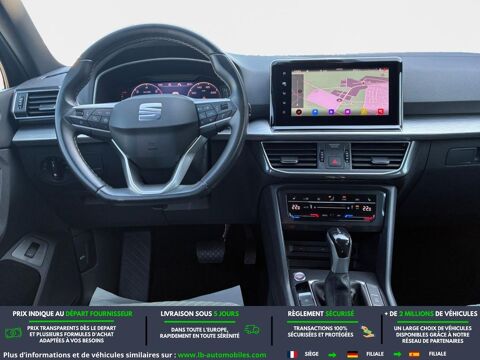 Tarraco 2.0 TDI 200 ch BVA 5 pl 2023 occasion 31850 Beaupuy