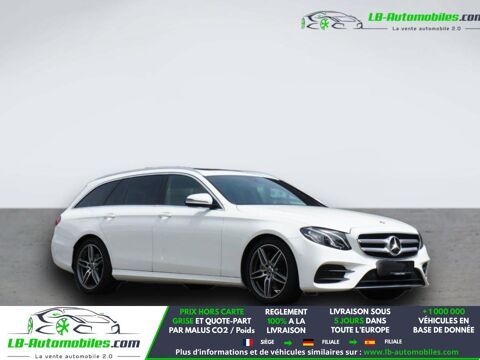 Mercedes Classe E 220 d BVA 2020 occasion Beaupuy 31850