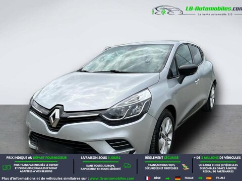 Annonce voiture Renault Clio IV 10900 €