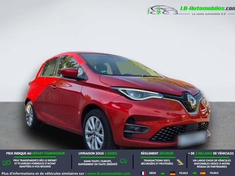 Renault Zo&eacute; R110 BVA 2022 occasion Beaupuy 31850