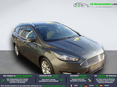 Ford Focus 1.5 EcoBoost 150 BVM 2018 occasion Beaupuy 31850
