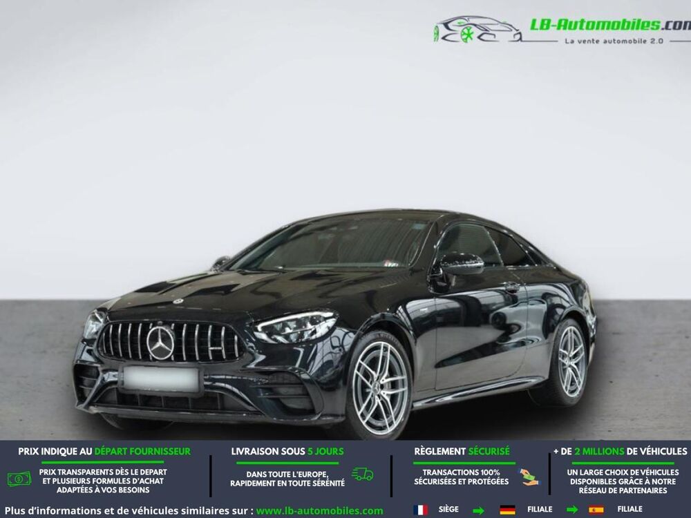 Classe E 53 AMG EQBoost BVA 4-Matic+ 2021 occasion 31850 Beaupuy