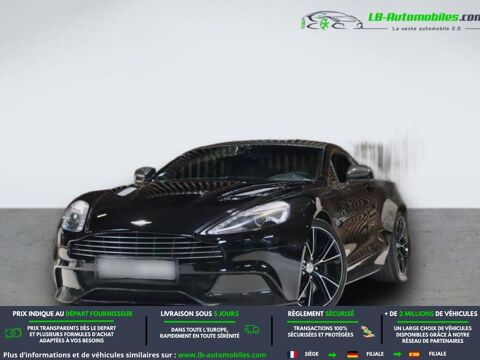 Vanquish V12 565 ch 2013 occasion 31850 Beaupuy