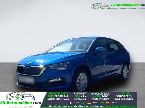 Skoda Scala 1.0 TSI 116 ch BVA 2021 occasion Beaupuy 31850
