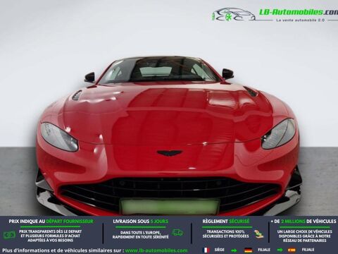 Vantage V8 535 ch BVA 2023 occasion 31850 Beaupuy