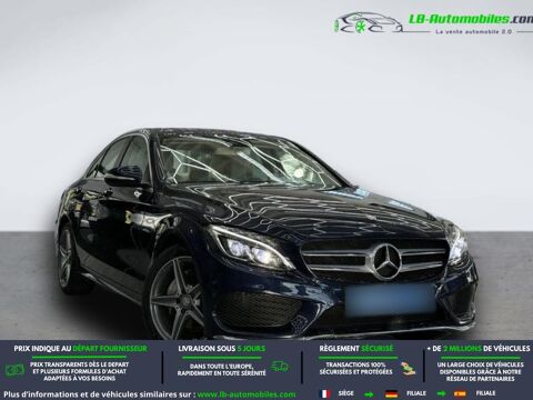 Mercedes Classe C 200 BVA 2014 occasion Beaupuy 31850