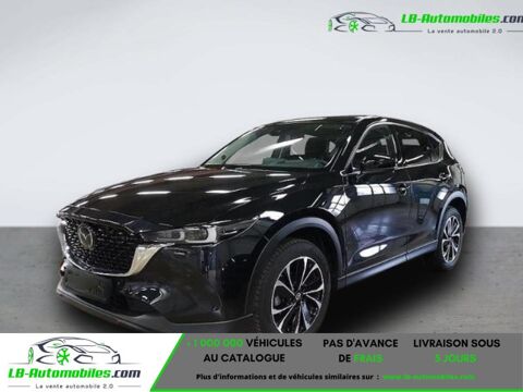 Mazda CX-5 2.5L e-Skyactiv G 194 ch 4x2 BVA 2024 occasion Beaupuy 31850