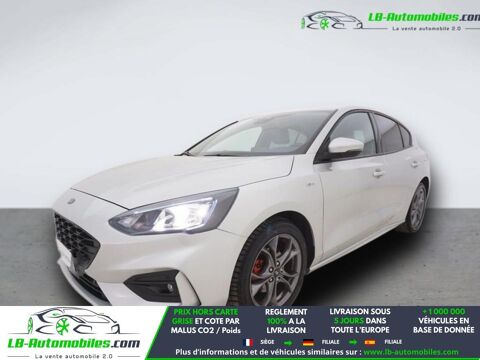 Ford Focus 1.0 EcoBoost 155 mHEV 2021 occasion Beaupuy 31850