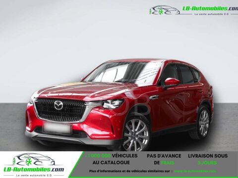 Mazda CX-60 2.5L e-SKYACTIV PHEV 327 ch 4x4 BVA 2022 occasion Beaupuy 31850