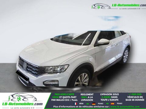 Annonce voiture Volkswagen T-ROC 17790 €