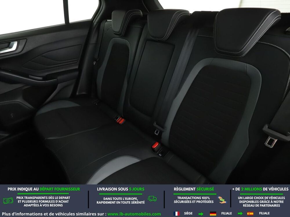 Focus ST 2.3 EcoBoost 280 BVM 2020 occasion 31850 Beaupuy