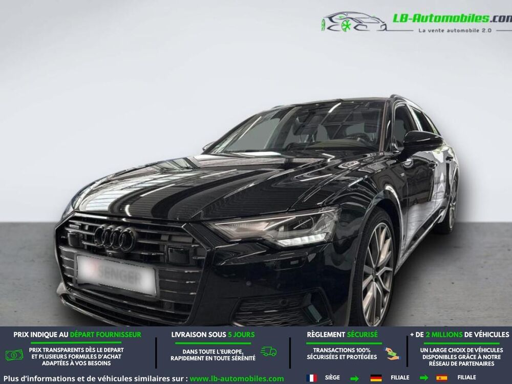 A6 50 TDI V6 286 ch Quattro 2023 occasion 31850 Beaupuy
