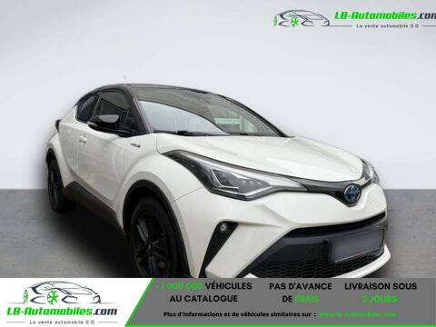 Toyota C-HR Hybride 2.0L 184 ch BVA 2020 occasion Beaupuy 31850