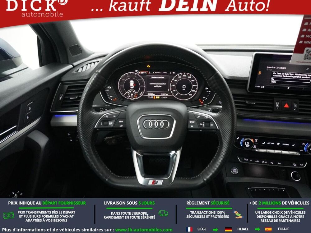 Q5 55 TFSI e 367 BVA Quattro 2020 occasion 31850 Beaupuy