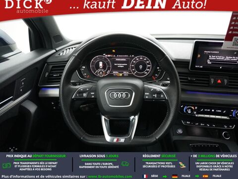 Q5 55 TFSI e 367 BVA Quattro 2020 occasion 31850 Beaupuy