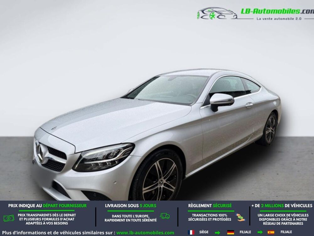 Classe C 200 BVA 2020 occasion 31850 Beaupuy