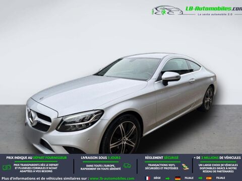 Annonce voiture Mercedes Classe C 25900 €
