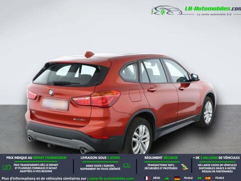 X1 sDrive 18d 150 ch 2019 occasion 31850 Beaupuy