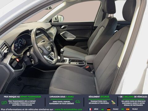 Q3 35 TFSI 150 ch 2022 occasion 31850 Beaupuy