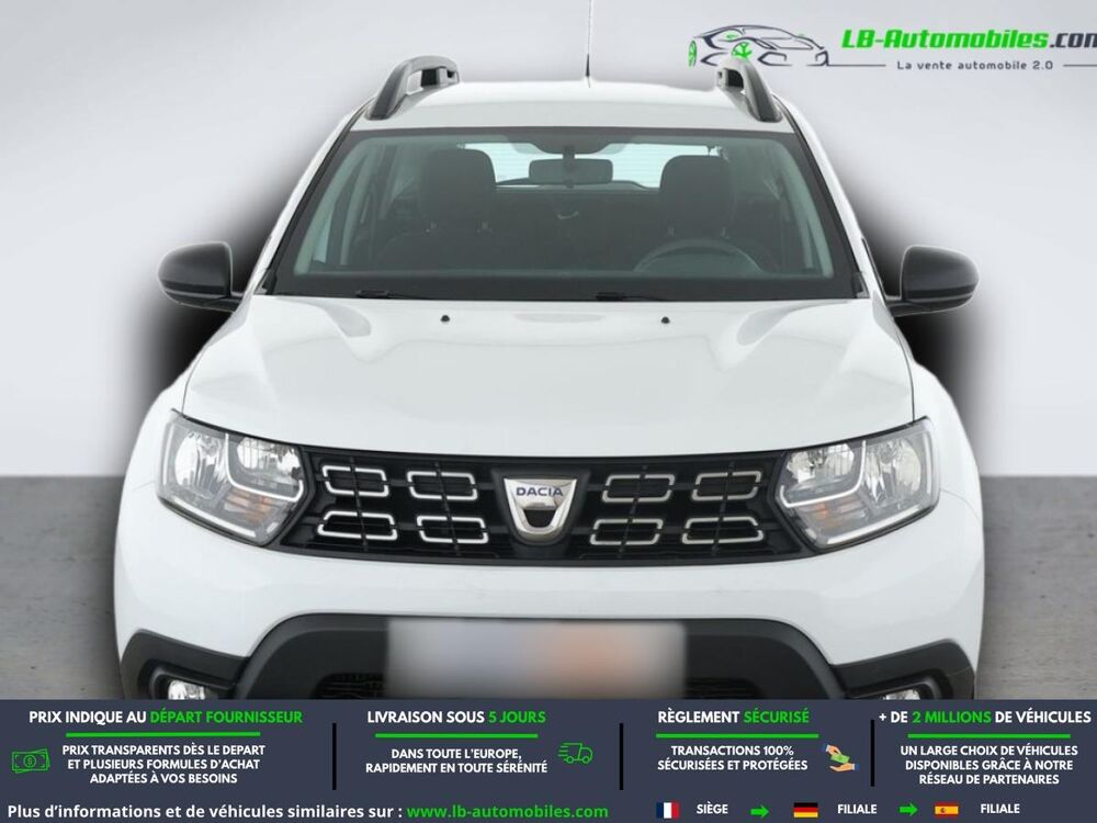 Duster TCe 100 4x2 2020 occasion 31850 Beaupuy