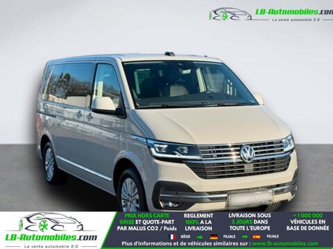 MULTIVAN 2.0 TDI 150 BVA 2021 occasion 31850 Beaupuy