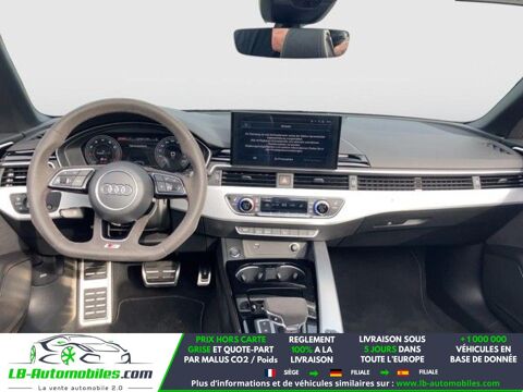 A5 45 TFSI 245 BVA Quattro 2022 occasion 31850 Beaupuy