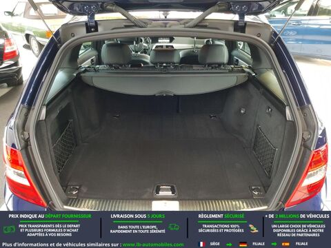 Classe C 200 Avantgarde Executive A 2012 occasion 31850 Beaupuy