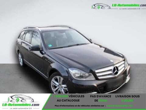 Mercedes Classe C 180 BVA 2014 occasion Beaupuy 31850