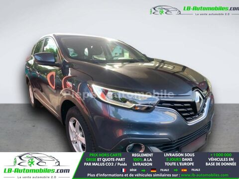 Kadjar TCe 130 BVA 2016 occasion 31850 Beaupuy