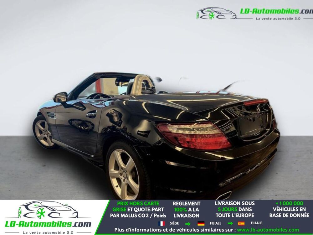 SLK 200 BVA 2014 occasion 31850 Beaupuy