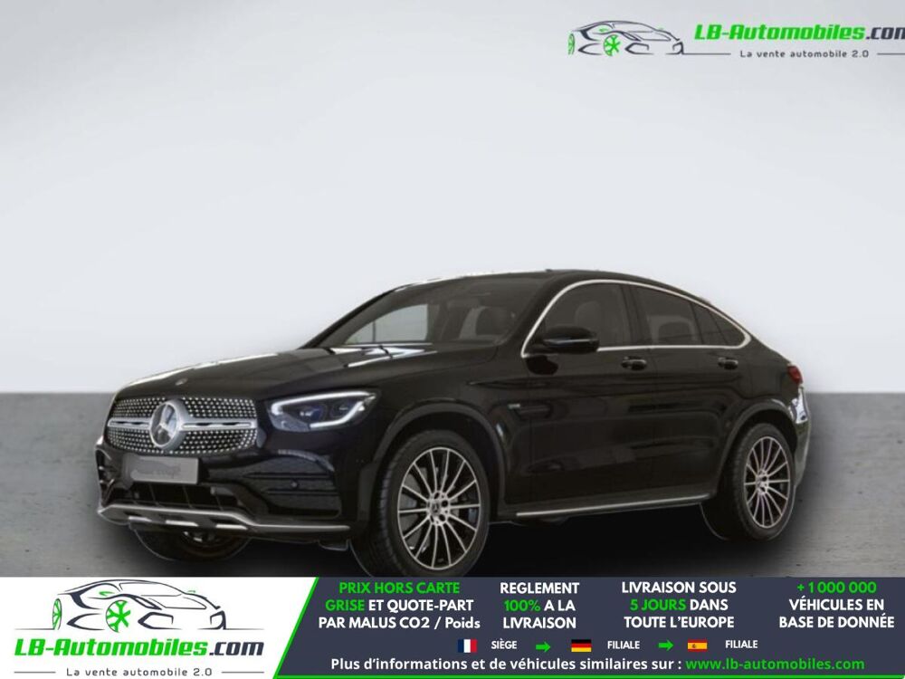 Classe GLC 300 e BVA 4Matic 2021 occasion 31850 Beaupuy