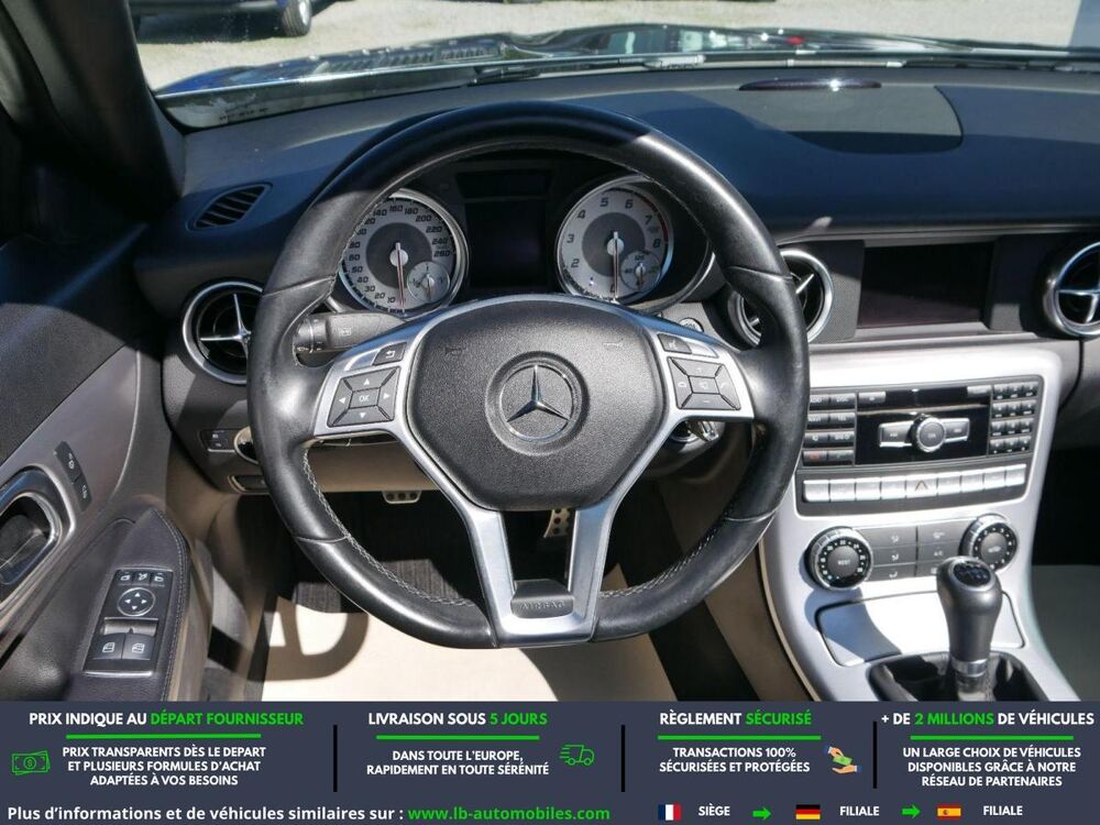 SLK 200 2015 occasion 31850 Beaupuy