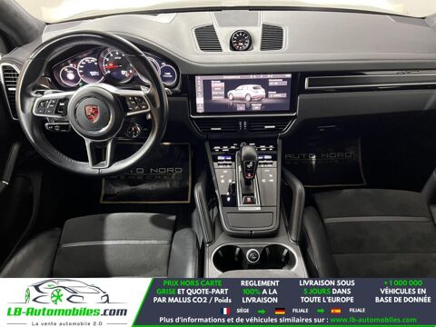 Cayenne GTS 4.0 V8 460 ch BVA 2020 occasion 31850 Beaupuy